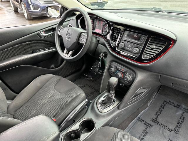 used 2015 Dodge Dart car, priced at $6,438