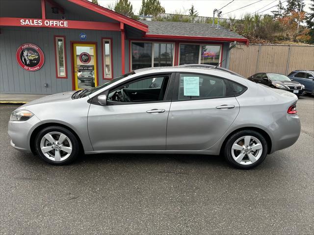 used 2015 Dodge Dart car, priced at $6,438