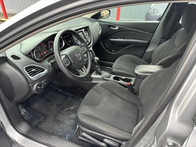 used 2015 Dodge Dart car, priced at $6,438