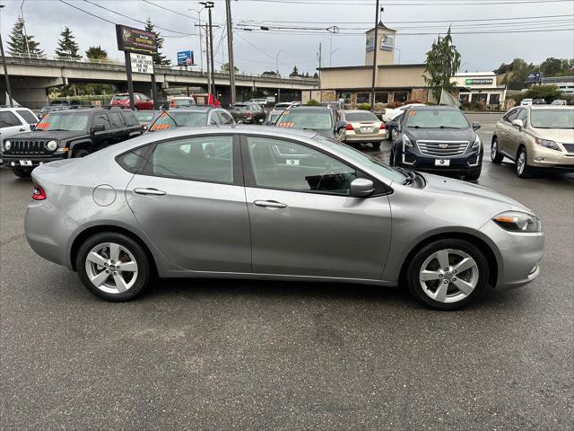 used 2015 Dodge Dart car, priced at $6,438