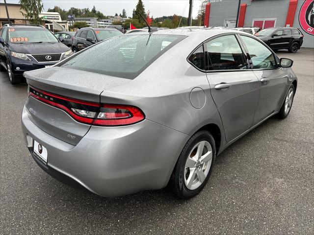 used 2015 Dodge Dart car, priced at $6,438