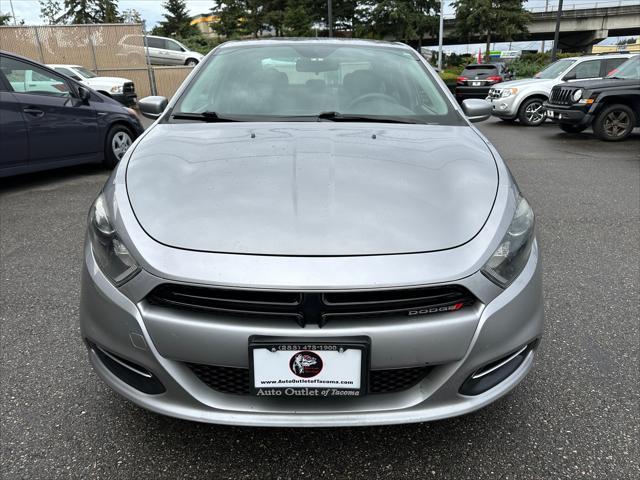 used 2015 Dodge Dart car, priced at $6,438