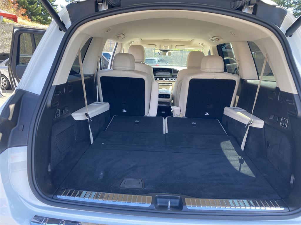 used 2021 Mercedes-Benz GLS 450 car, priced at $42,938