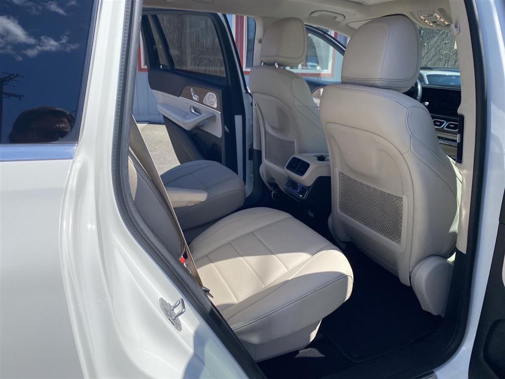 used 2021 Mercedes-Benz GLS 450 car, priced at $42,938