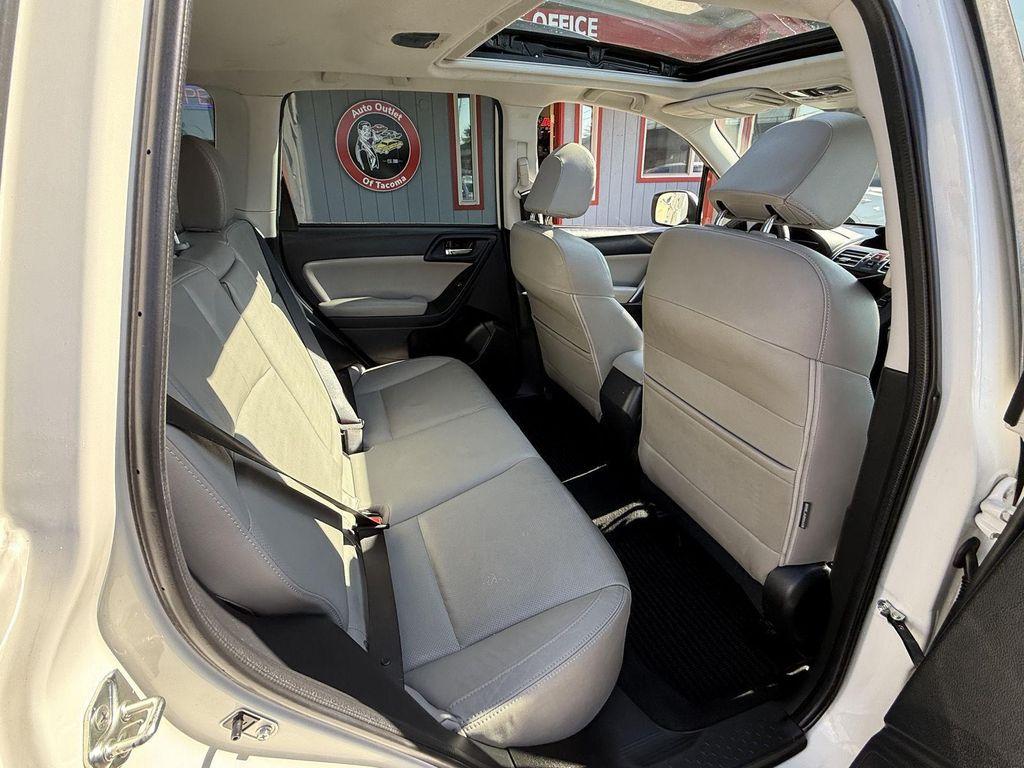 used 2018 Subaru Forester car, priced at $18,938