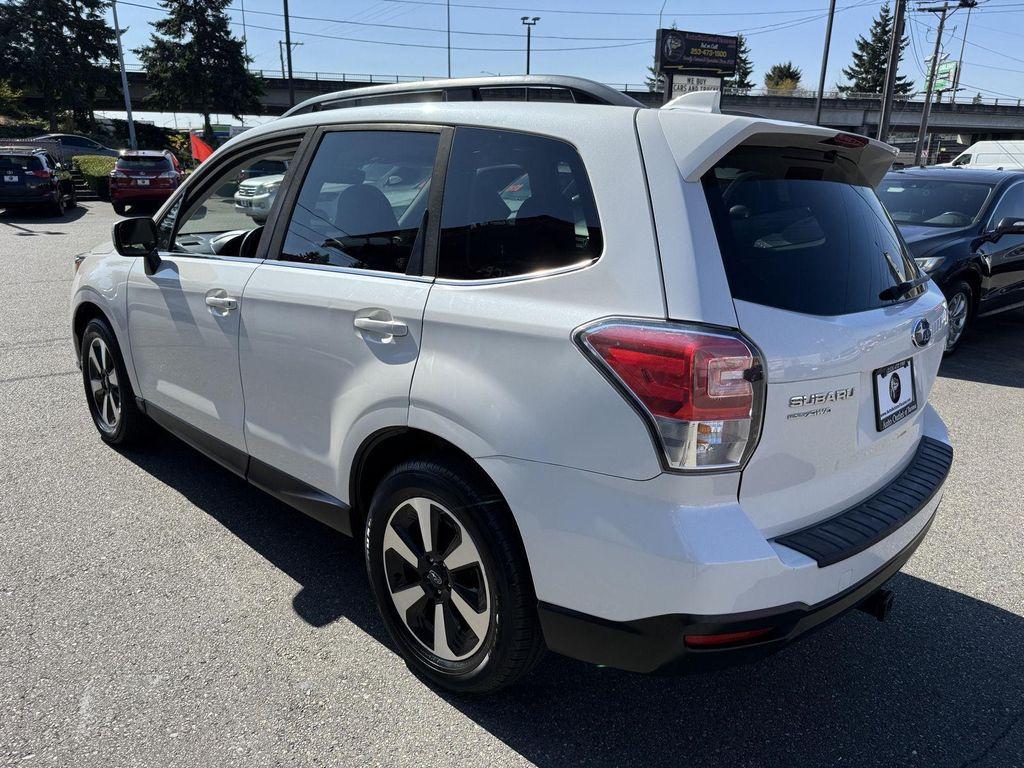 used 2018 Subaru Forester car, priced at $18,938