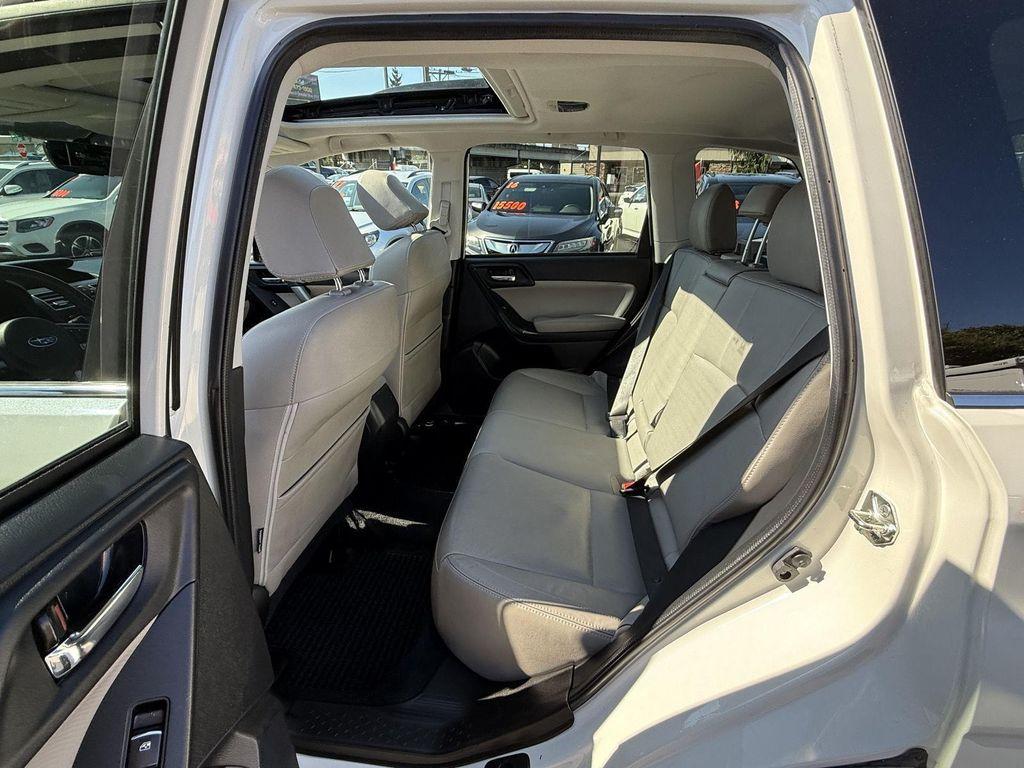 used 2018 Subaru Forester car, priced at $18,938