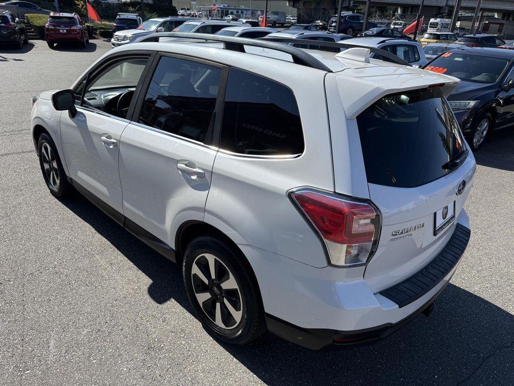 used 2018 Subaru Forester car, priced at $18,938