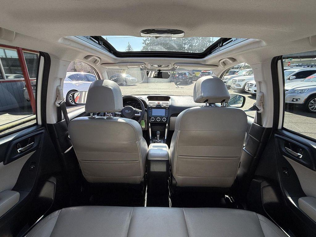 used 2018 Subaru Forester car, priced at $18,938