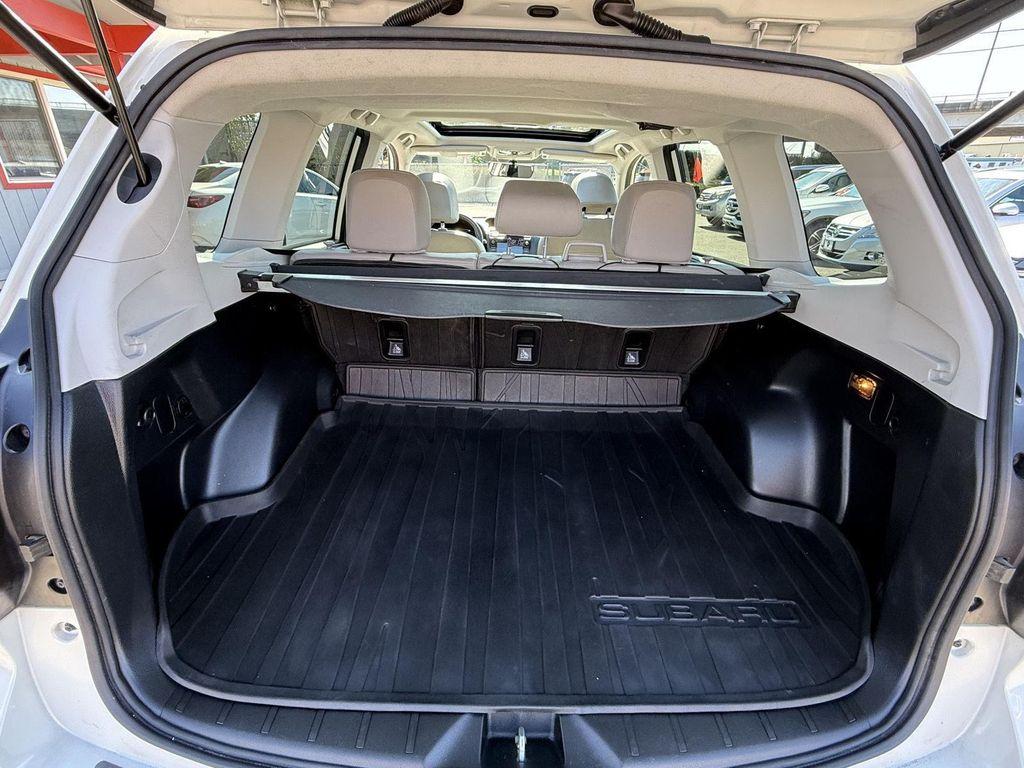 used 2018 Subaru Forester car, priced at $18,938