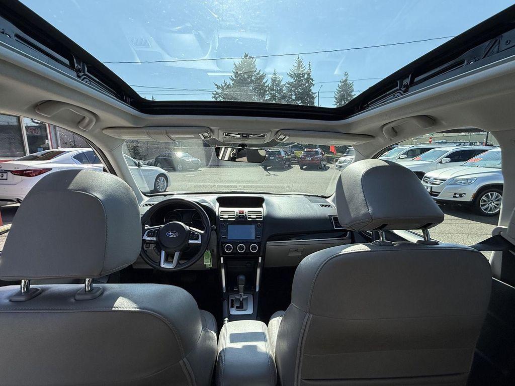 used 2018 Subaru Forester car, priced at $18,938