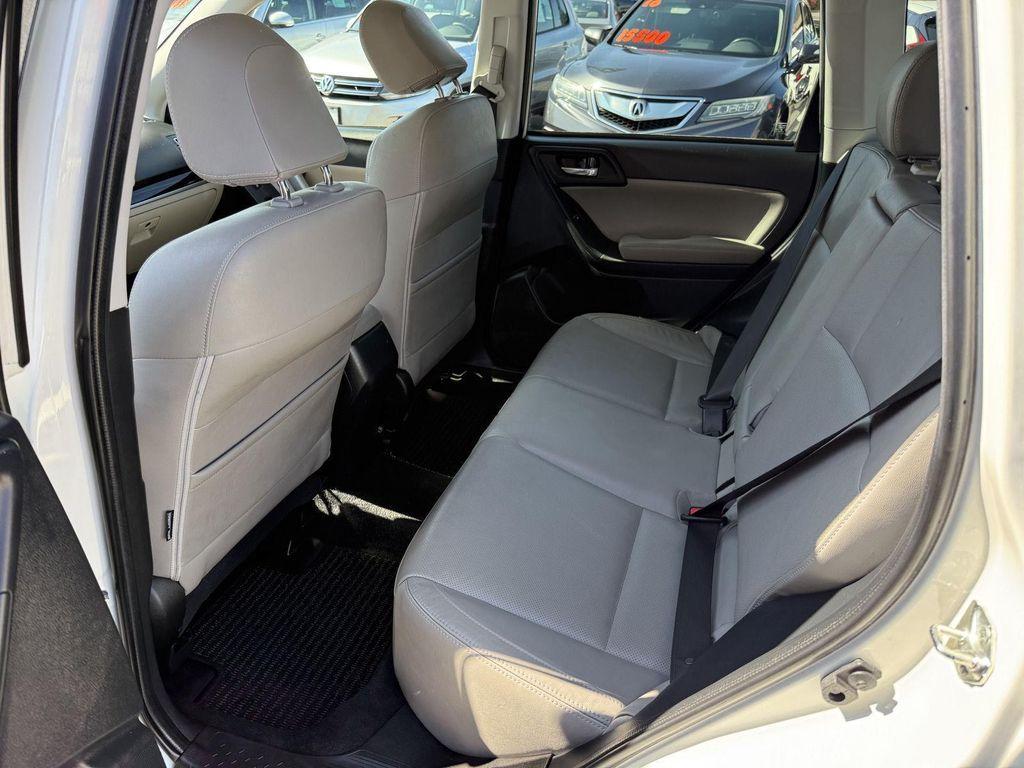 used 2018 Subaru Forester car, priced at $18,938