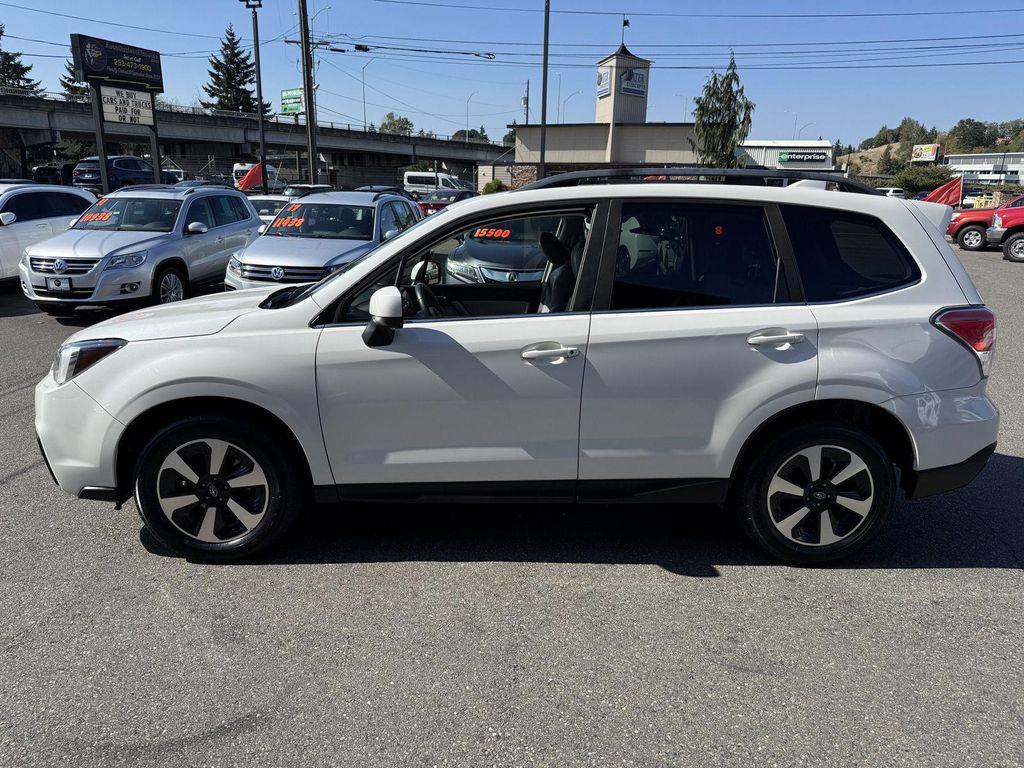 used 2018 Subaru Forester car, priced at $18,938