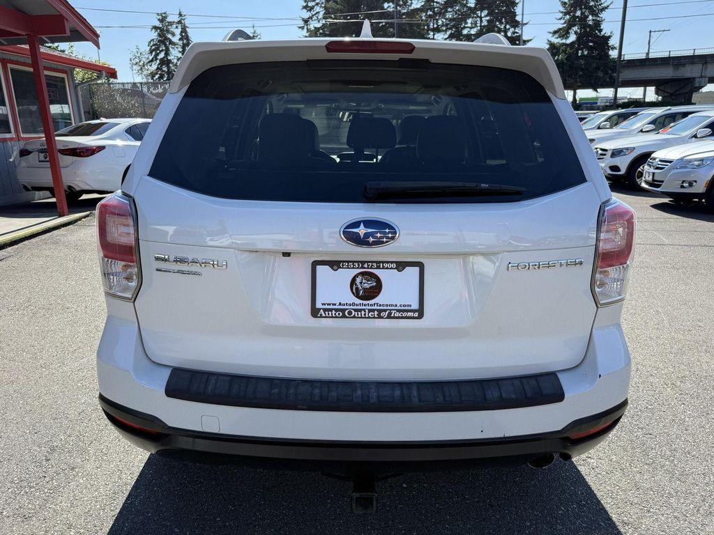 used 2018 Subaru Forester car, priced at $18,938
