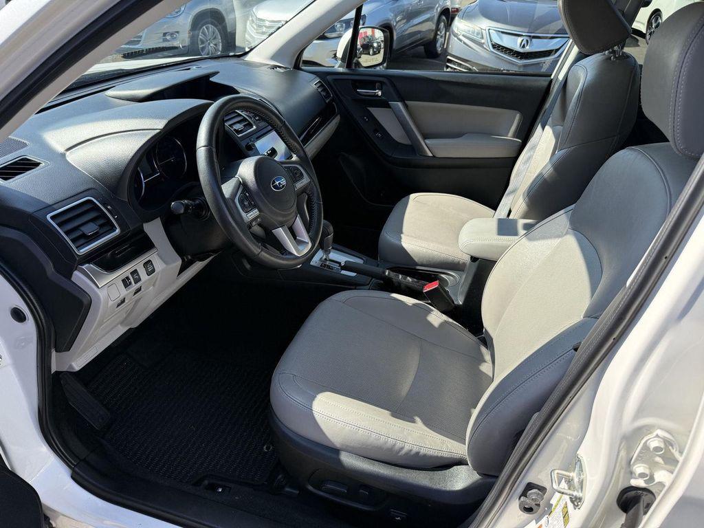 used 2018 Subaru Forester car, priced at $18,938