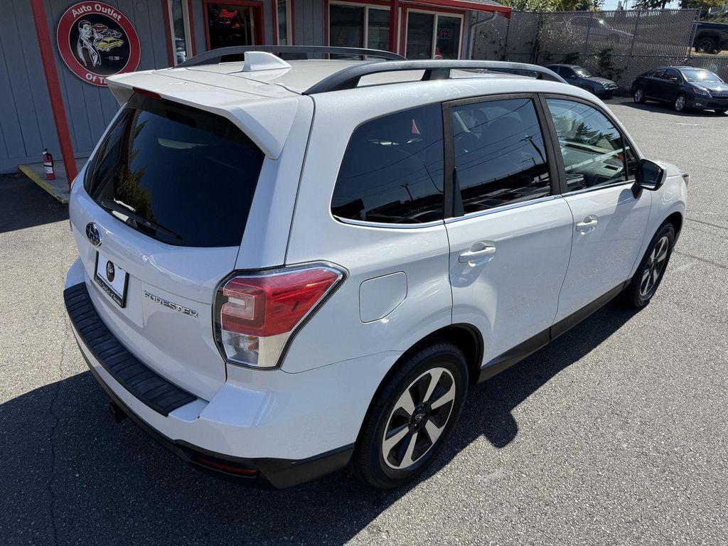 used 2018 Subaru Forester car, priced at $18,938