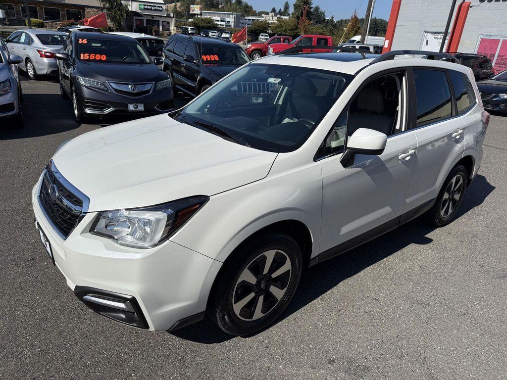 used 2018 Subaru Forester car, priced at $18,938