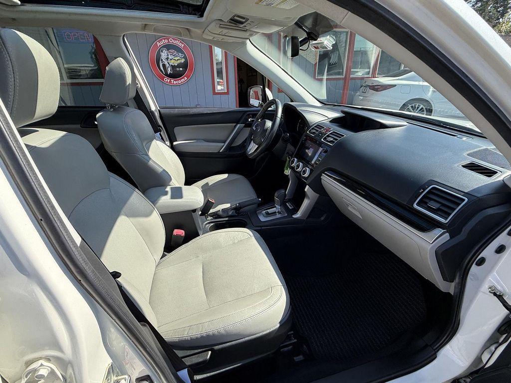 used 2018 Subaru Forester car, priced at $18,938