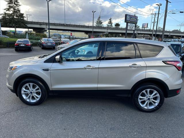 used 2017 Ford Escape car, priced at $9,938