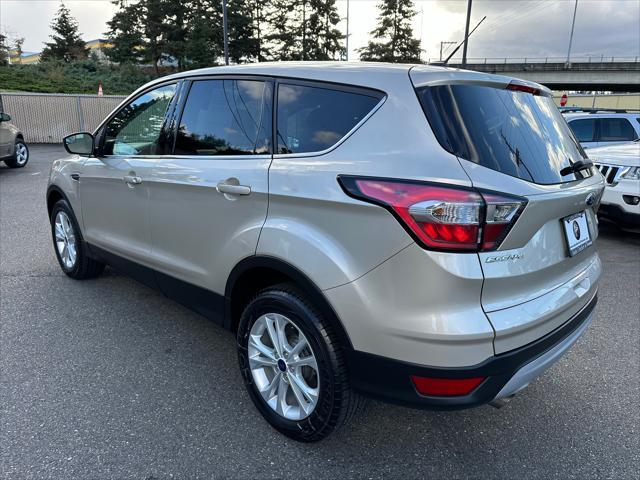 used 2017 Ford Escape car, priced at $9,938