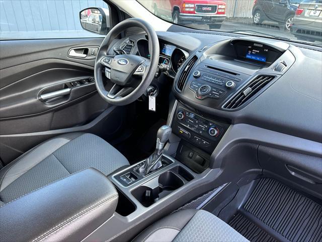 used 2017 Ford Escape car, priced at $9,938