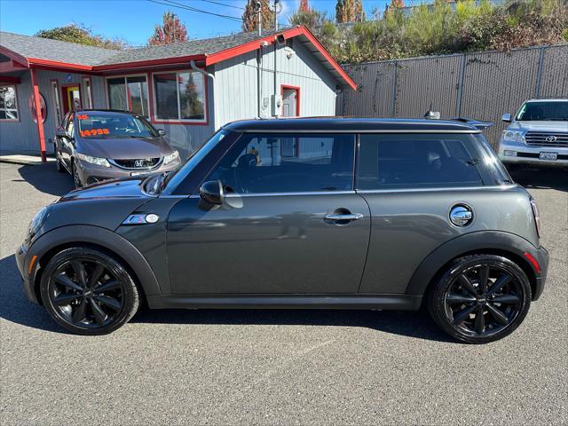 used 2012 MINI Cooper S car, priced at $8,438