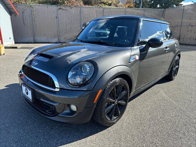 used 2012 MINI Cooper S car, priced at $8,438