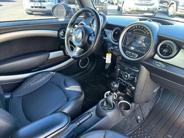 used 2012 MINI Cooper S car, priced at $8,438