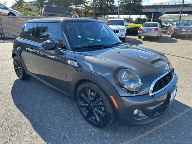 used 2012 MINI Cooper S car, priced at $8,438