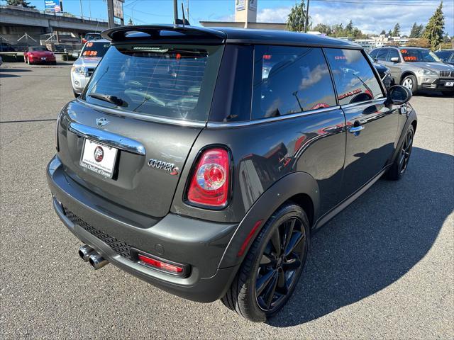 used 2012 MINI Cooper S car, priced at $8,438