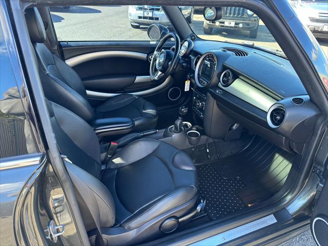 used 2012 MINI Cooper S car, priced at $8,438