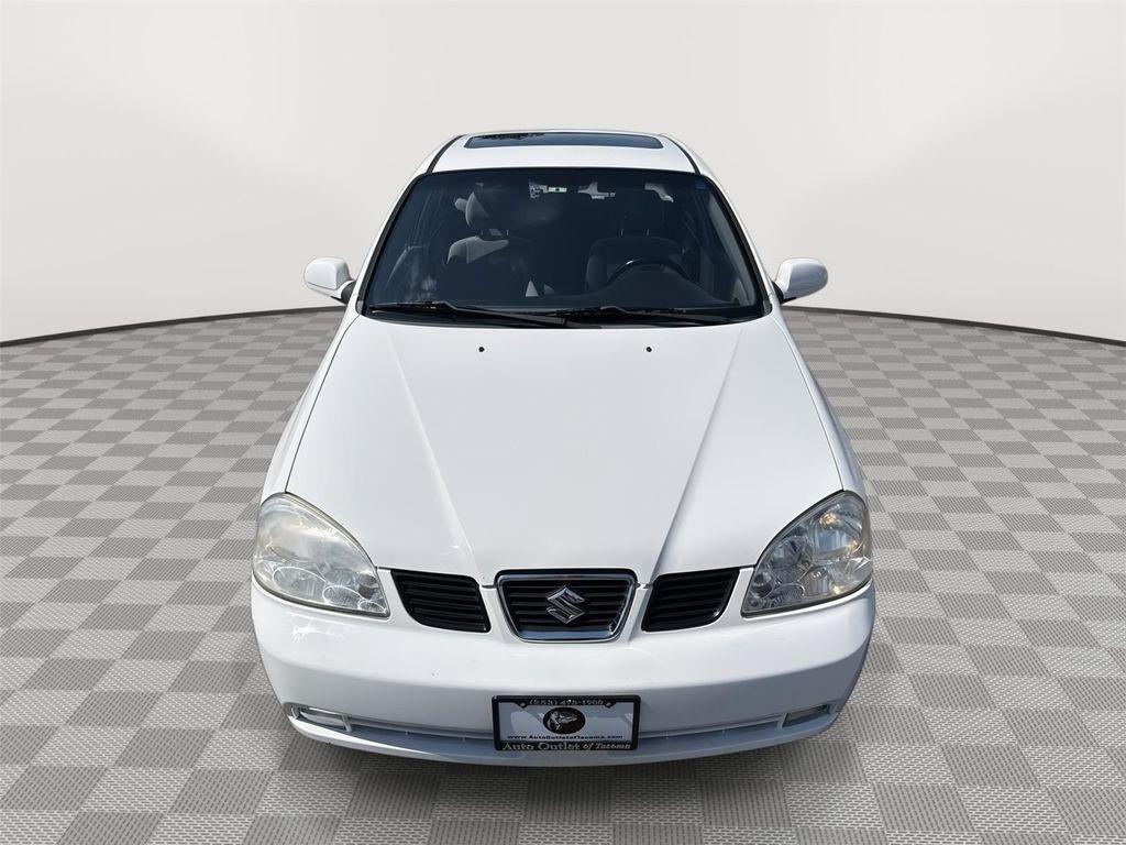 used 2004 Suzuki Forenza car, priced at $5,938