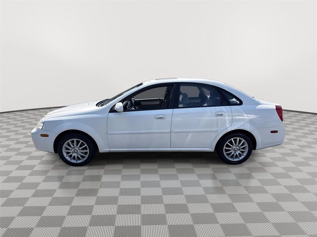 used 2004 Suzuki Forenza car, priced at $5,938