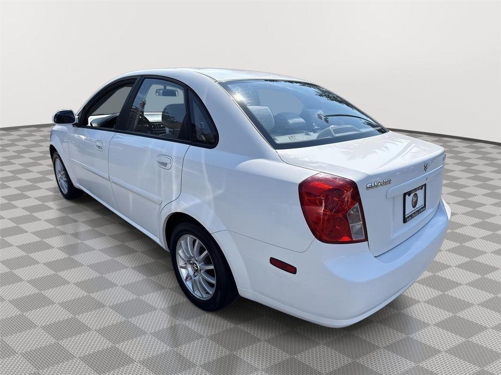 used 2004 Suzuki Forenza car, priced at $5,938