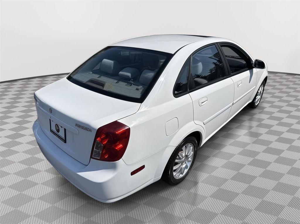 used 2004 Suzuki Forenza car, priced at $5,938