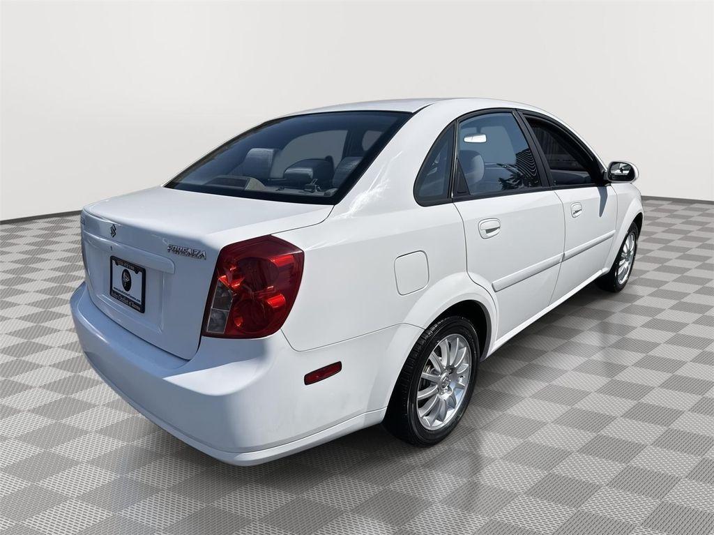 used 2004 Suzuki Forenza car, priced at $5,938