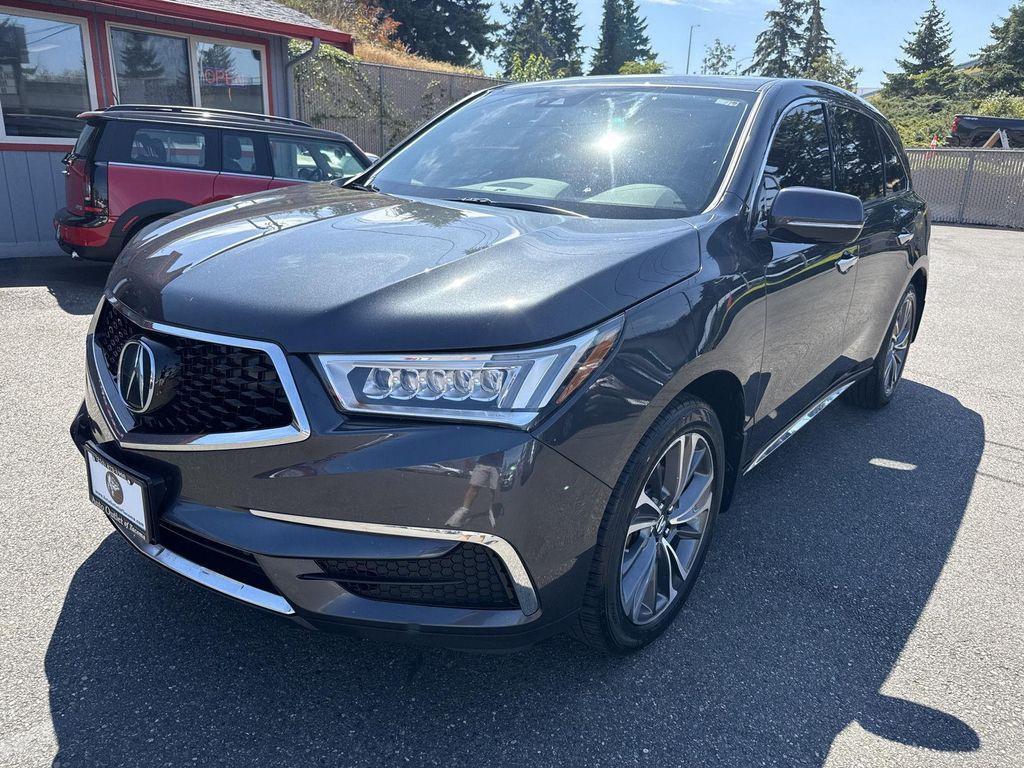 used 2019 Acura MDX car, priced at $12,938