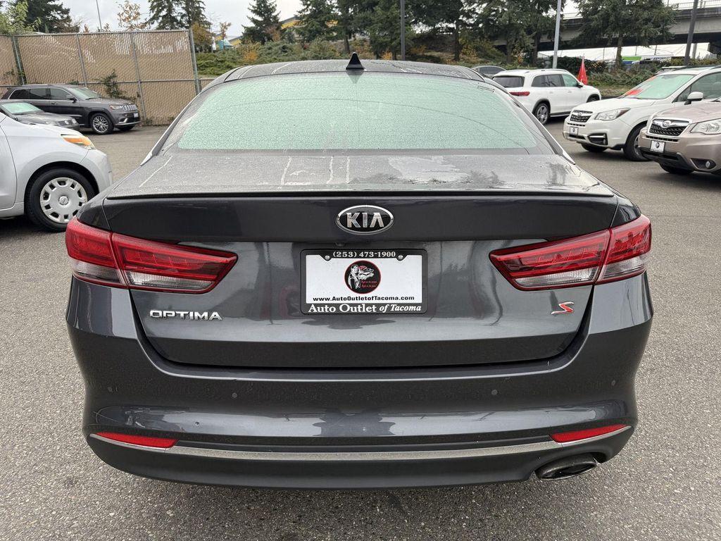 used 2018 Kia Optima car, priced at $9,438