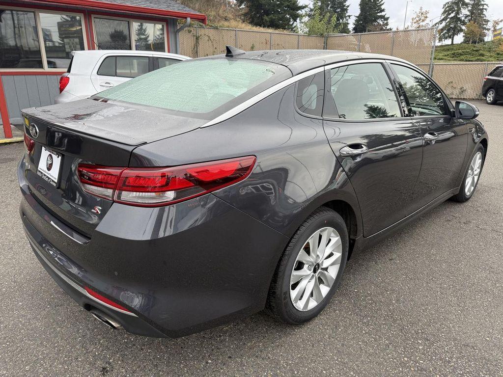 used 2018 Kia Optima car, priced at $9,438