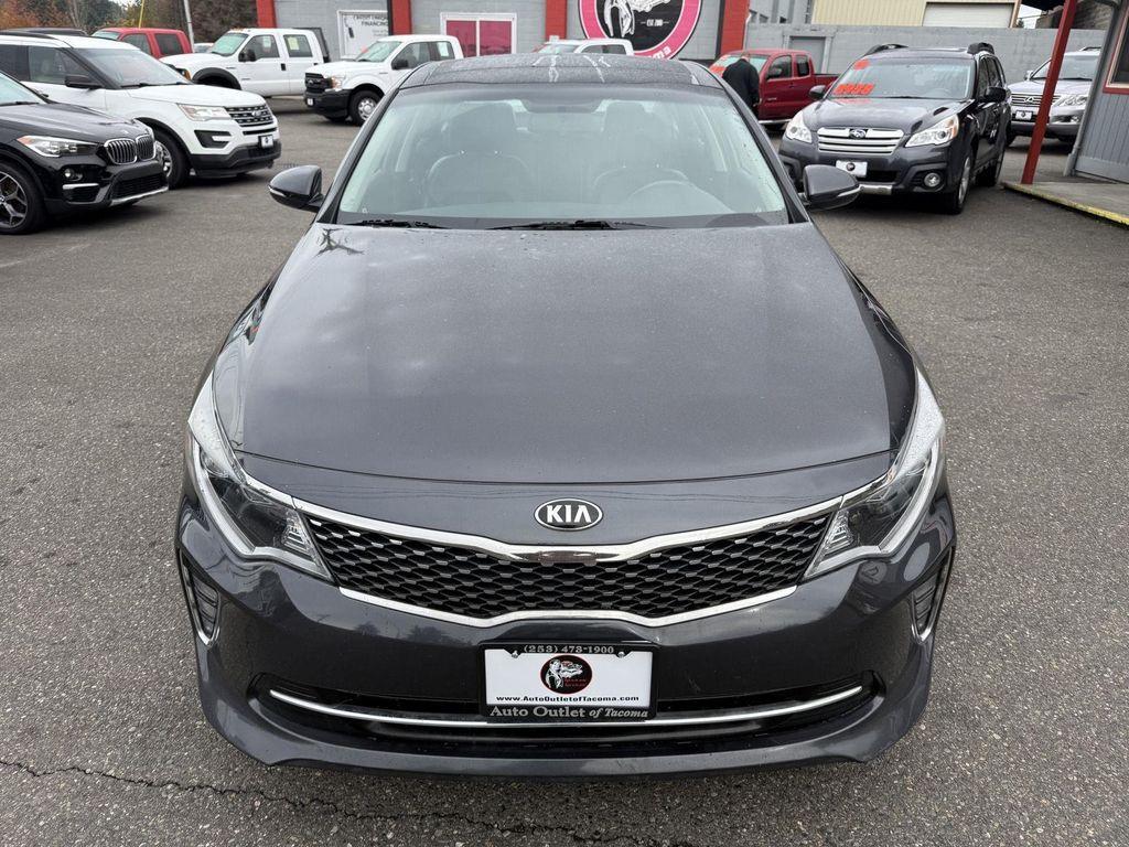 used 2018 Kia Optima car, priced at $9,438