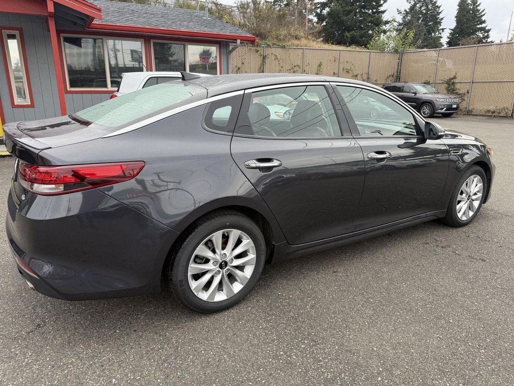 used 2018 Kia Optima car, priced at $9,438