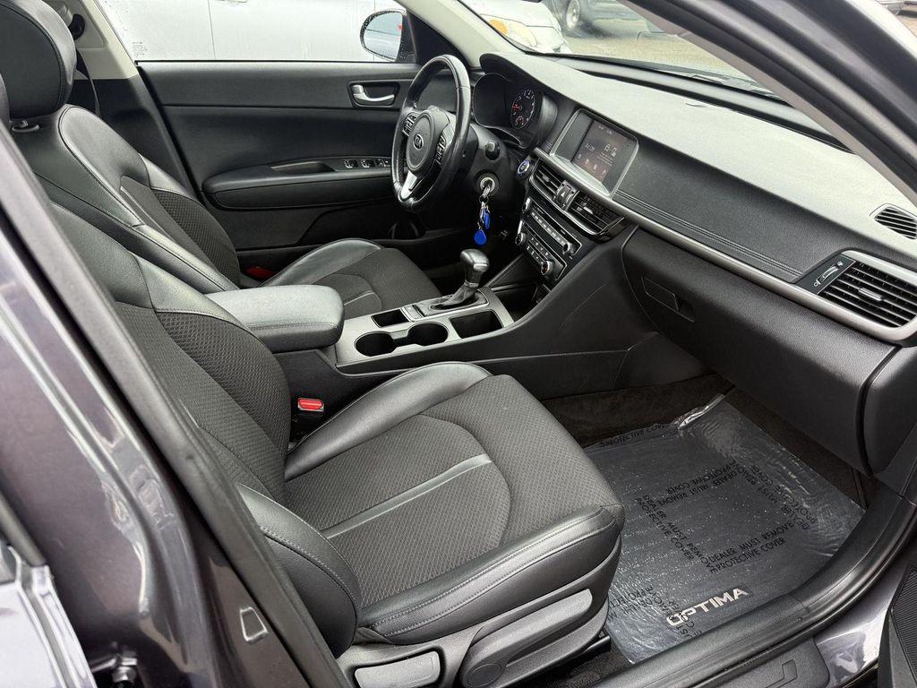used 2018 Kia Optima car, priced at $9,438