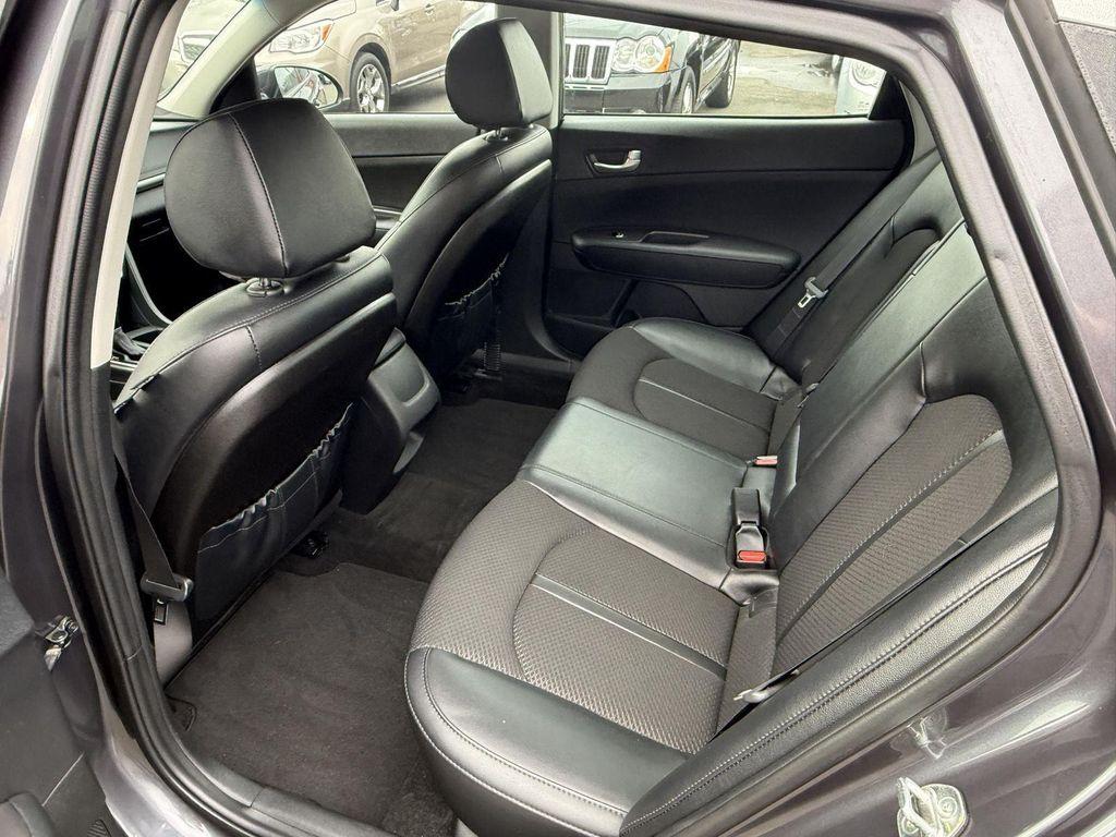 used 2018 Kia Optima car, priced at $9,438