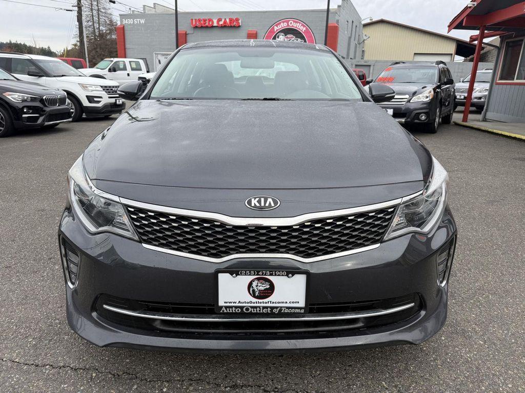 used 2018 Kia Optima car, priced at $9,438