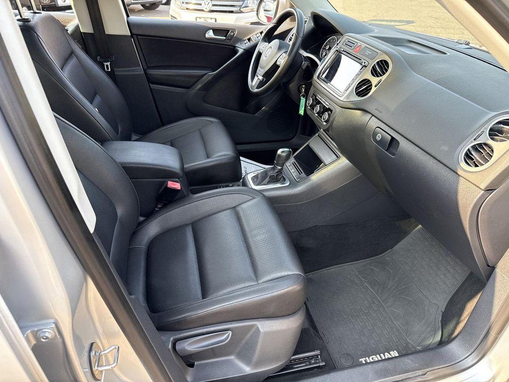 used 2011 Volkswagen Tiguan car, priced at $10,938