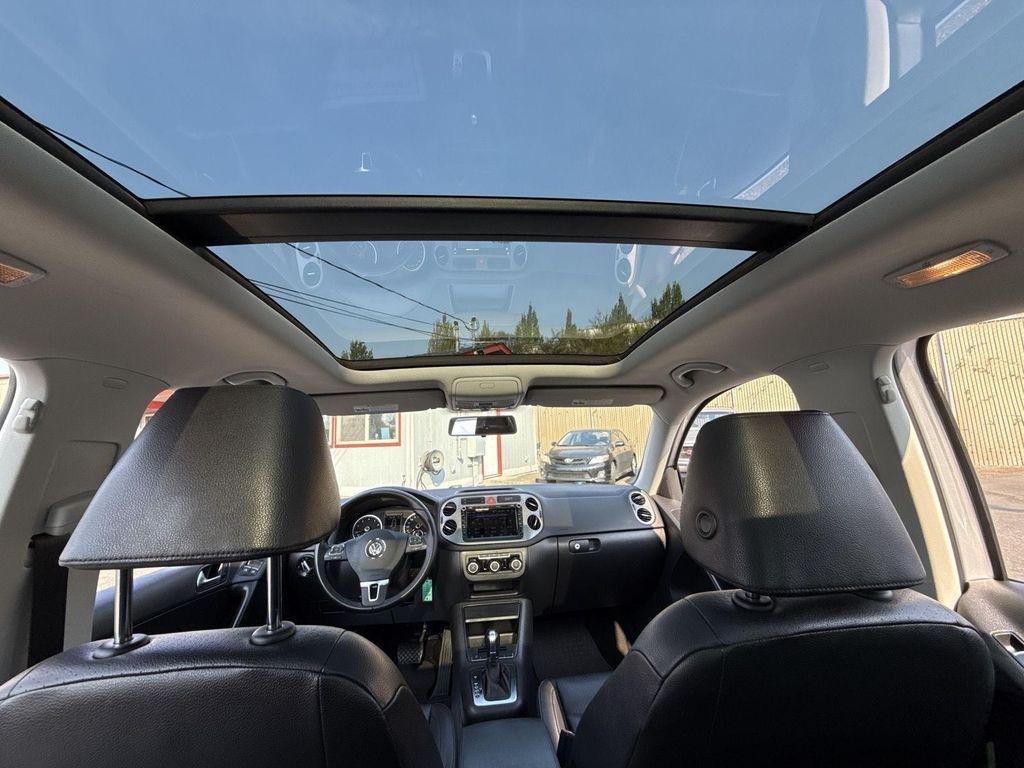 used 2011 Volkswagen Tiguan car, priced at $10,938