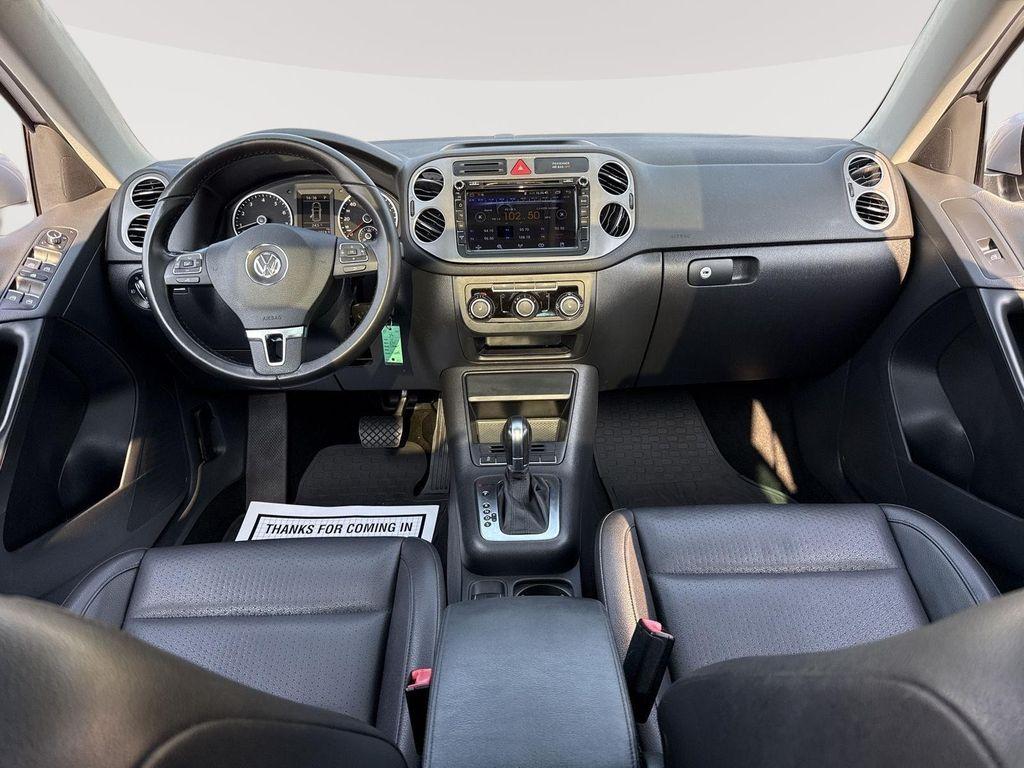 used 2011 Volkswagen Tiguan car, priced at $10,938