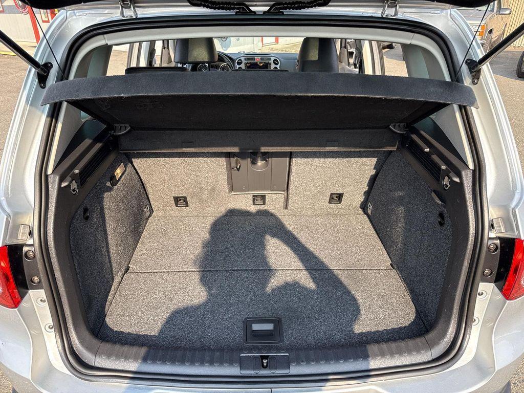 used 2011 Volkswagen Tiguan car, priced at $10,938