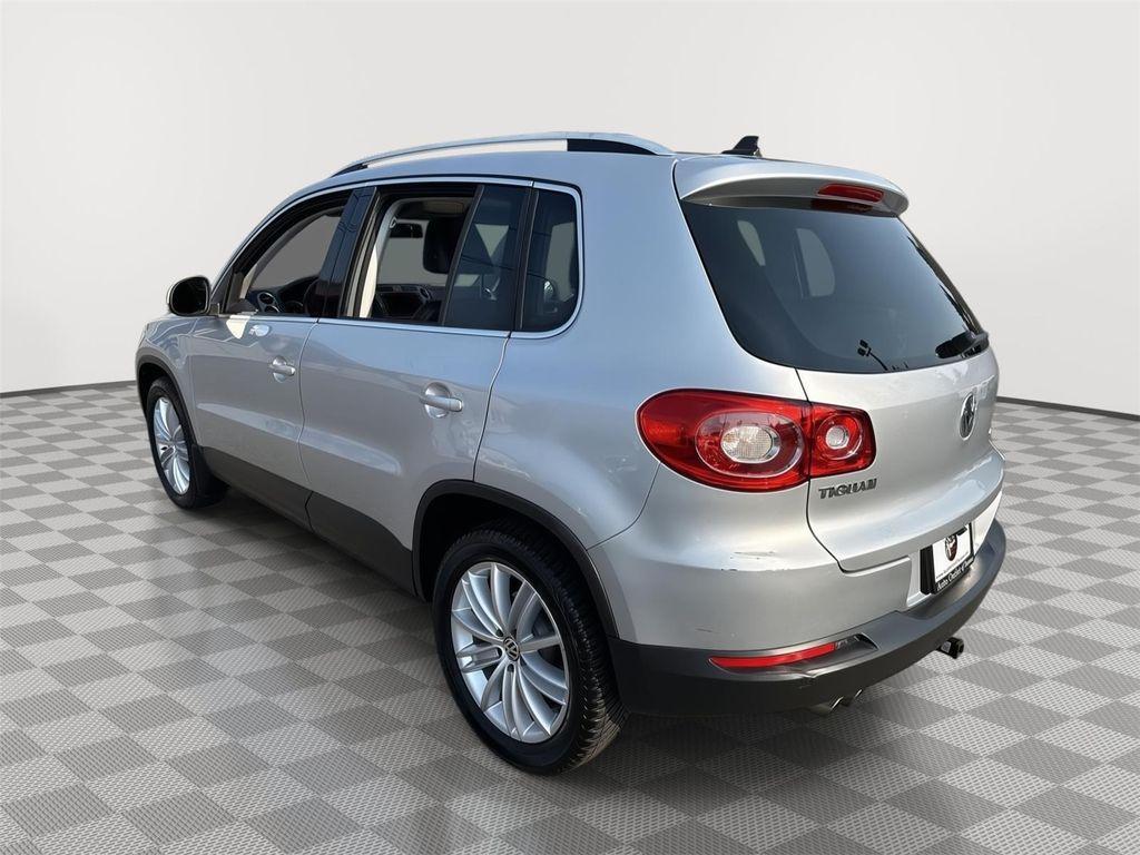used 2011 Volkswagen Tiguan car, priced at $10,938