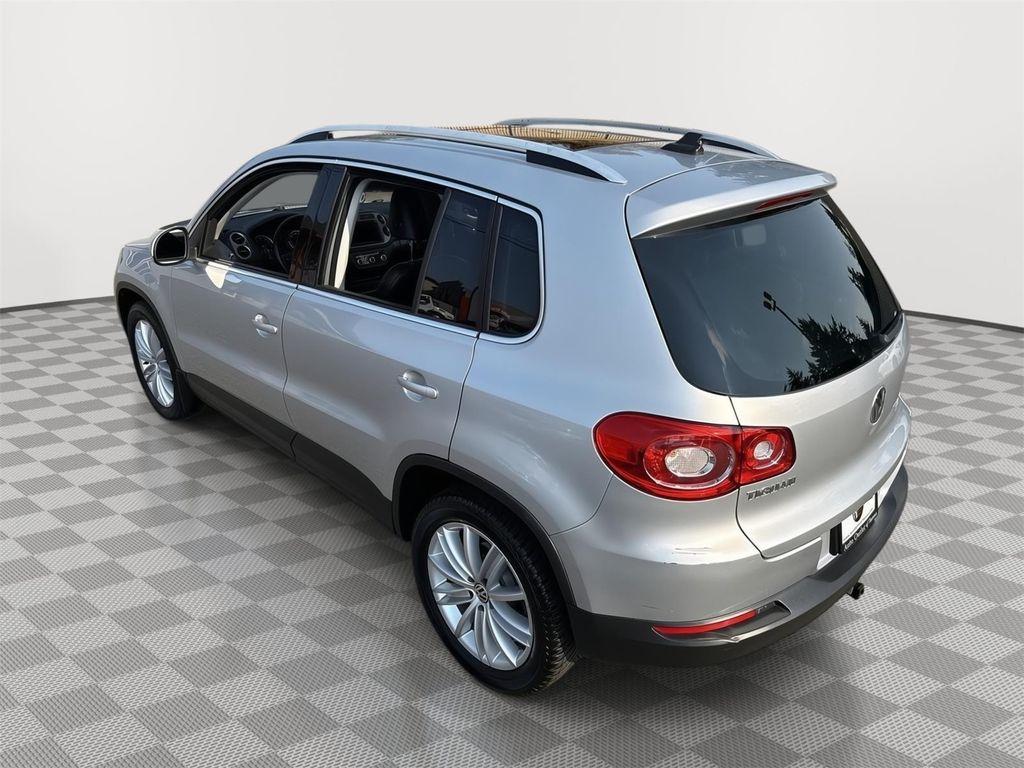 used 2011 Volkswagen Tiguan car, priced at $10,938